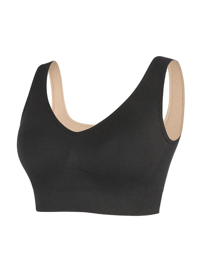 Non Wired High Impact Reversible Pushup Padded Bra
