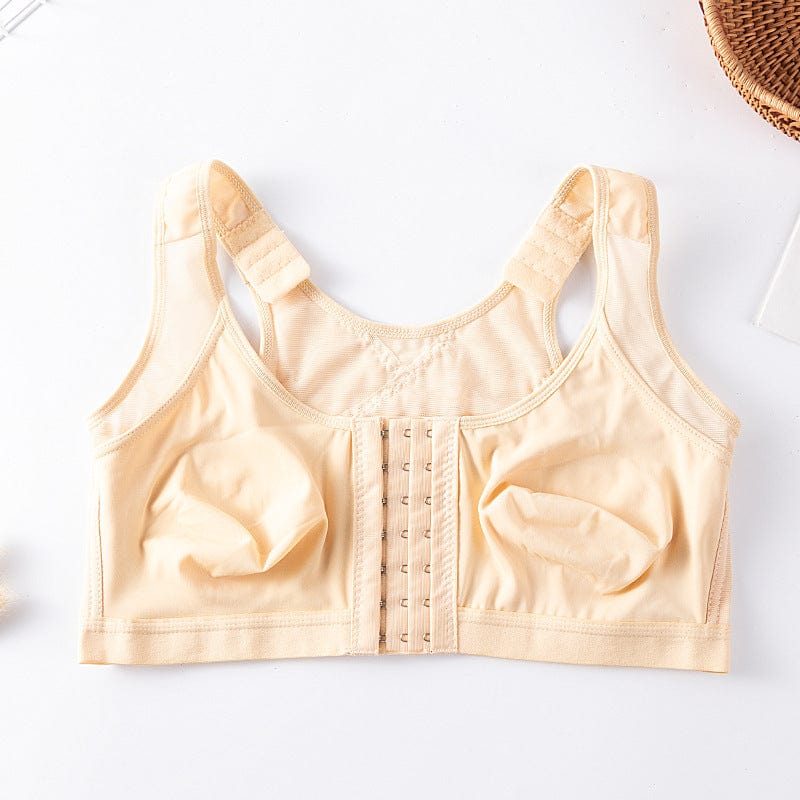 Sports Non Wired High Impact Supportive Bra