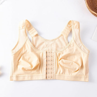 Sports Non Wired High Impact Supportive Bra