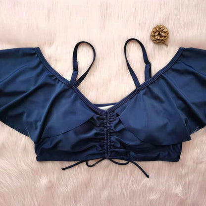 Plus Size Sexy Swimwear Bikini Set For Women