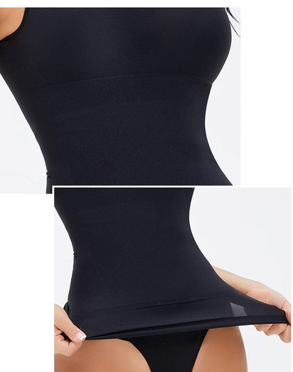 Tummy Control S-Shaped Shaping Tank Top Camisole