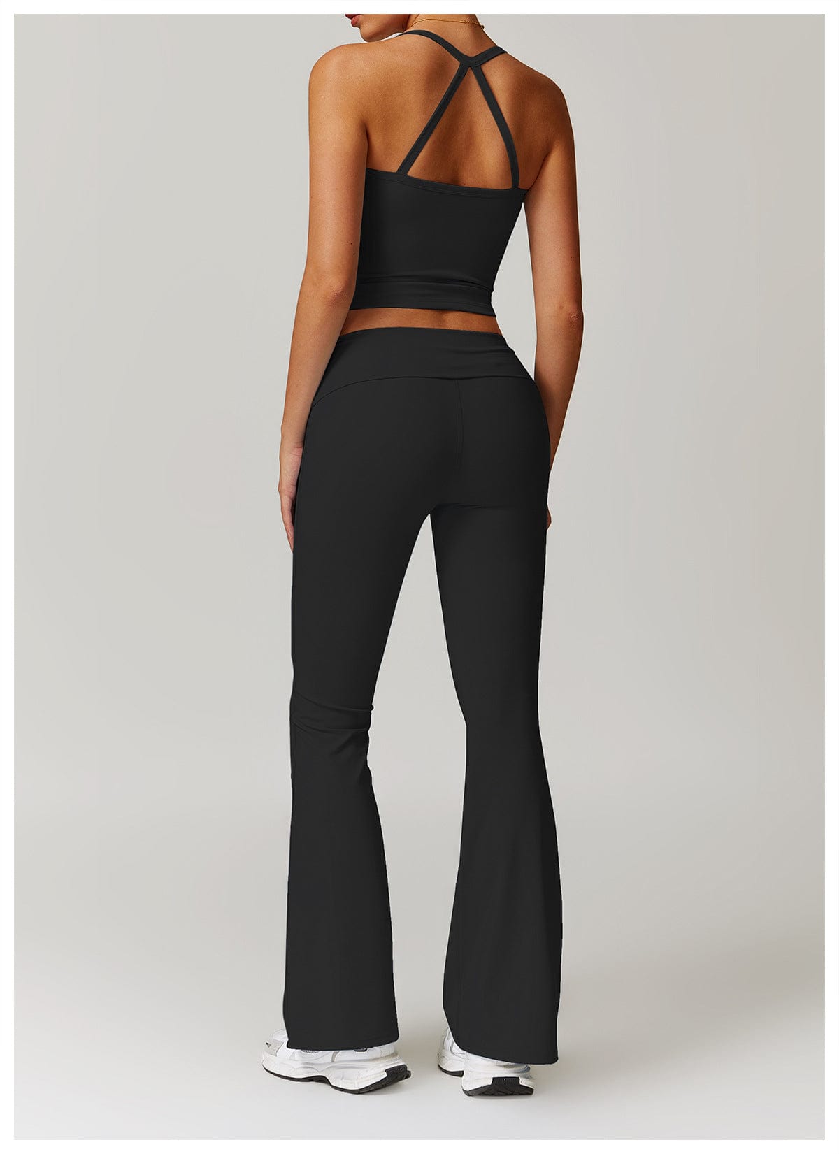 Women's Spaghetti Strap Cami Sleeveless Shaping Tank Top