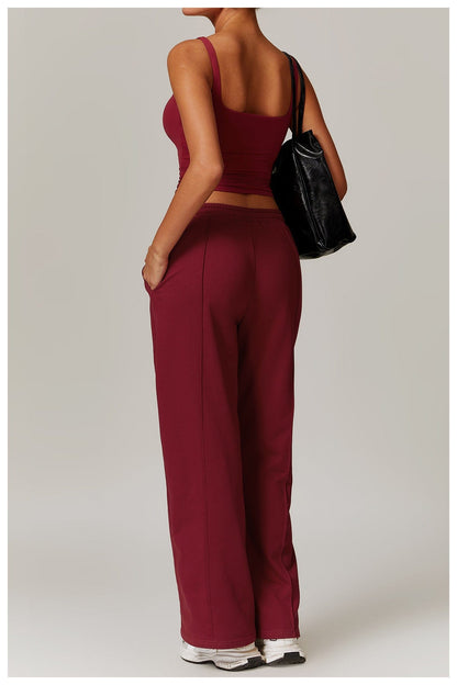 Women’s Seamless Square Neck Tank Top Lightweight Shaping Camisole for Layering & Everyday Wear