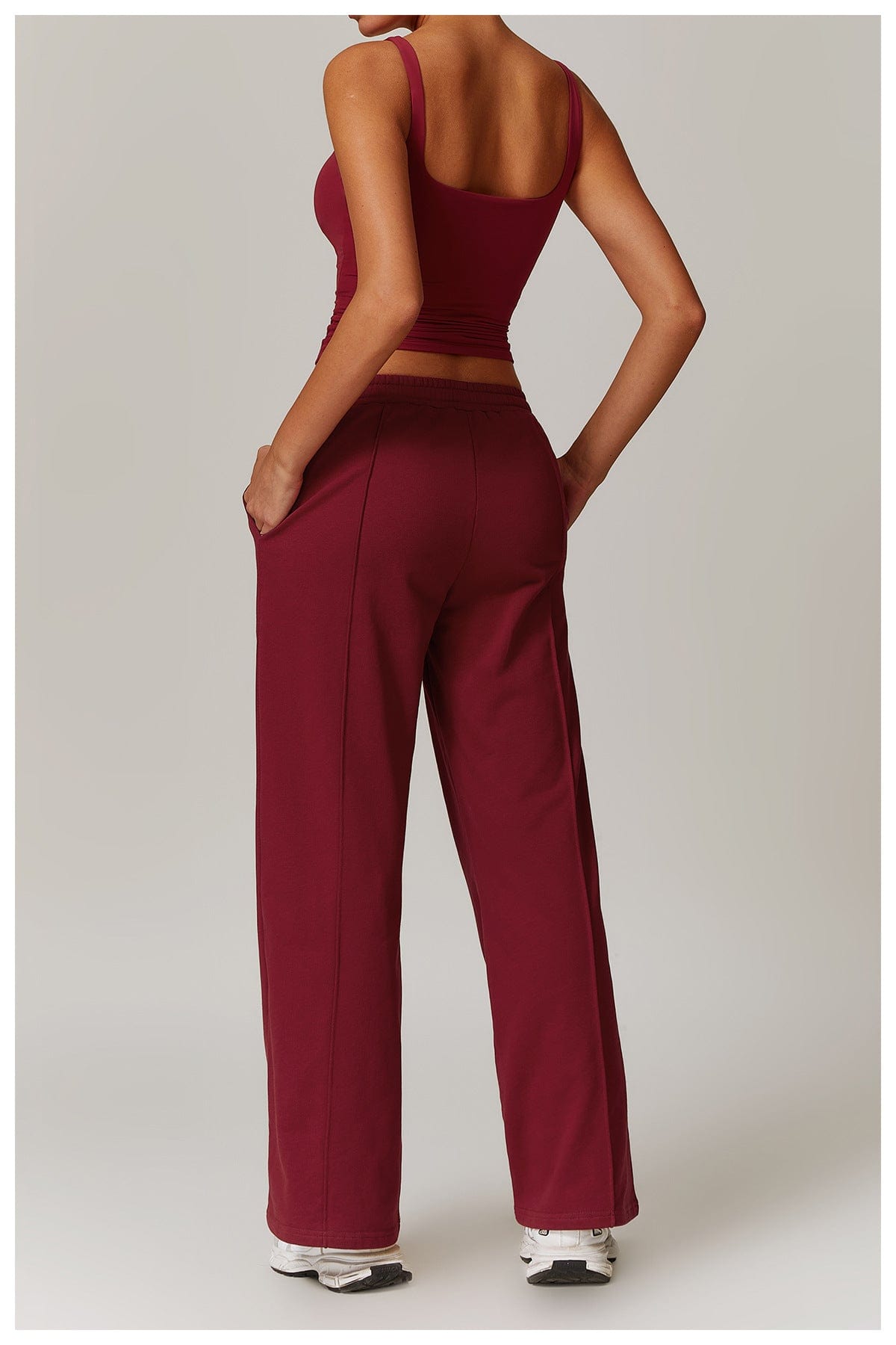 Women’s Seamless Square Neck Tank Top Lightweight Shaping Camisole for Layering & Everyday Wear