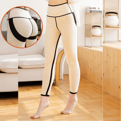 Winter Warm Thermal Fleece Fur Lined Shaper Leggings