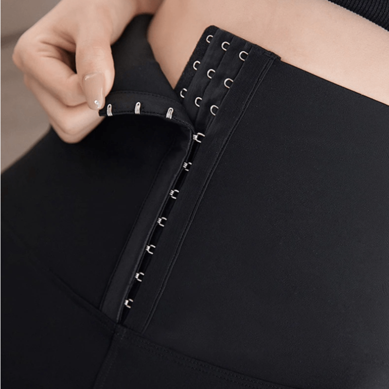 Women High-Waist Sport Tummy Control Leggings
