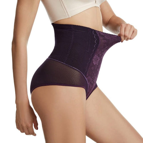 Tummy Control Butt Lifting Shapewear Panties