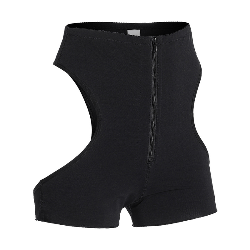 Tummy Control Seamless Booty Lift Shapewear High Waist Body Slim Shaper Butt Lifter Shorts
