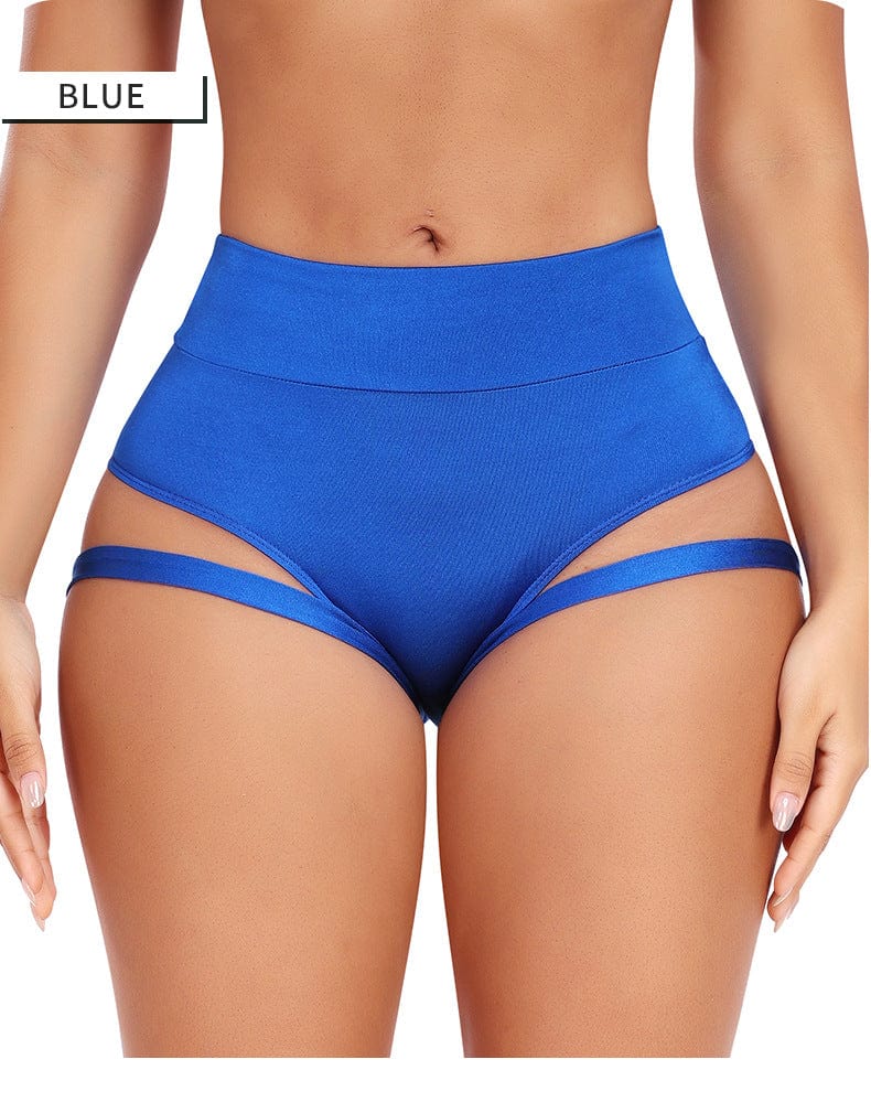 Women Breathable Tummy Control Shaping Underwear High Waist Panty