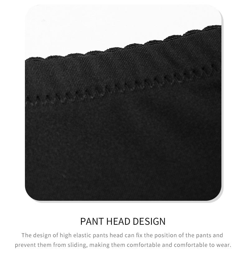 High Waist Trainer Shaping Underwear with Hook and Eye Closure