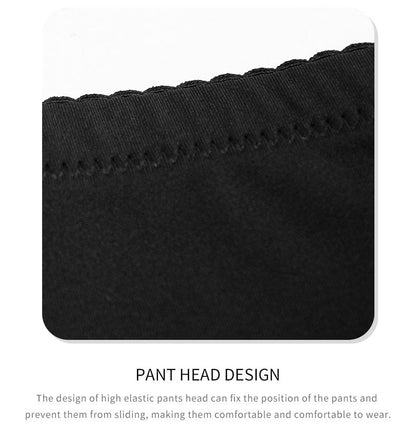 High Waist Trainer Shaping Underwear with Hook and Eye Closure