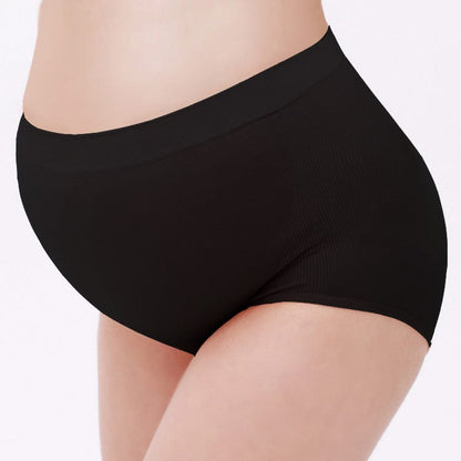 Women's High waist Tummy Support Maternity knickers