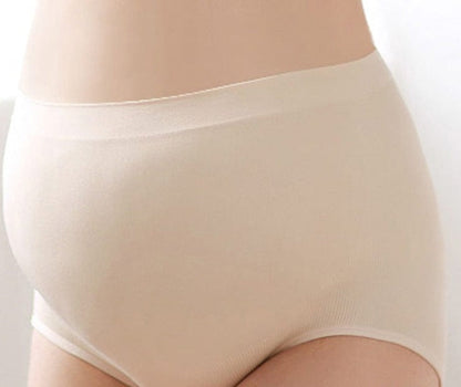Women's High waist Tummy Support Maternity knickers