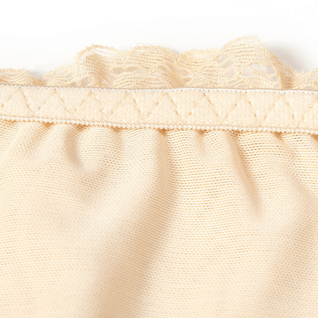 Seamless High Waisted T-Back Shaping Underwear