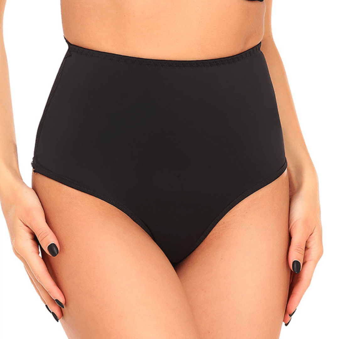 Seamless High Waisted T-Back Shaping Underwear