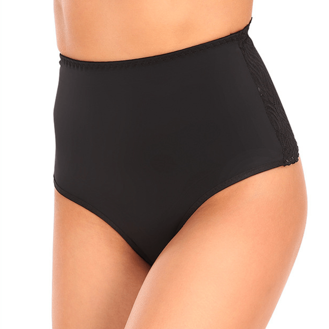 Seamless High Waisted T-Back Shaping Underwear