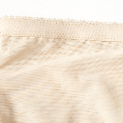Seamless Lace High Waist Cincher Shaping Underwear T-Back