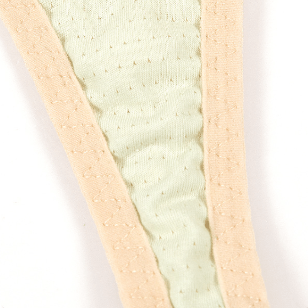 Seamless Lace High Waist Cincher Shaping Underwear T-Back