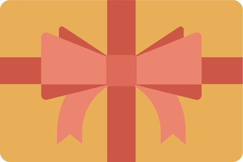 Digital Gift Card { 20% OFF }