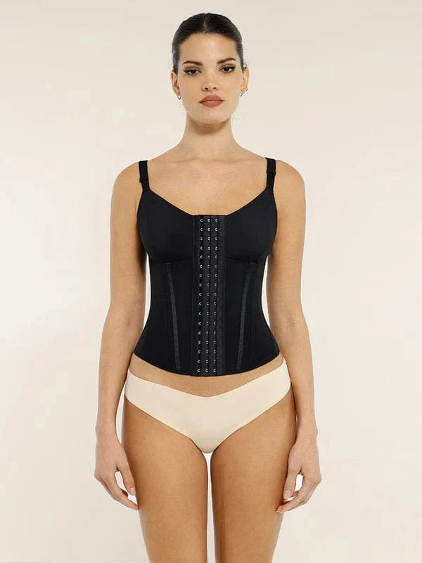 Women's Bustier Shaper Waist Trainer Corset Top