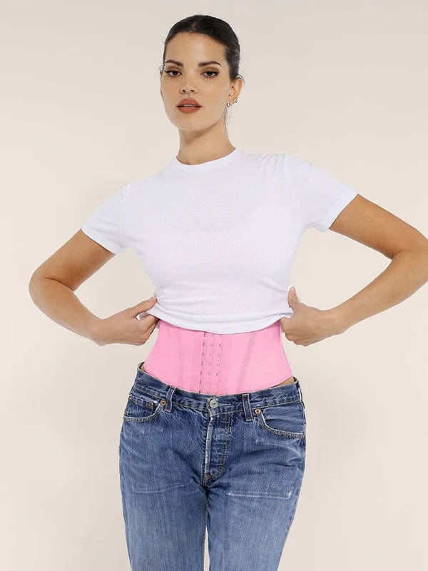 Women's Bustier Shaper Waist Trainer Corset Top