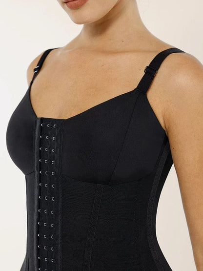 Women's Bustier Shaper Waist Trainer Corset Top