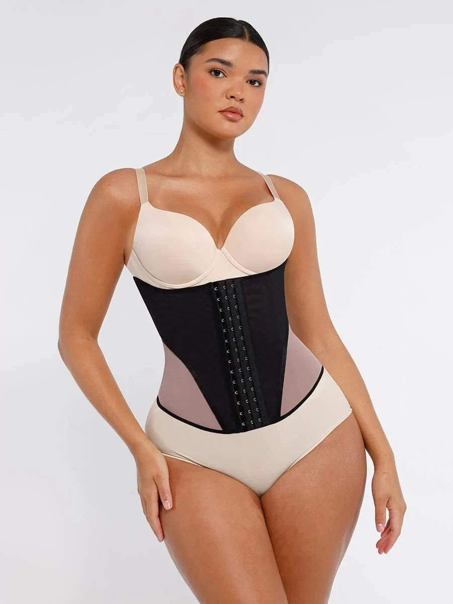 Lace Waist Trainer Shapewear Corset
