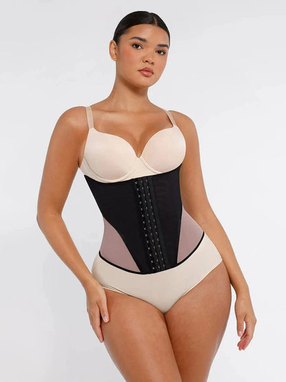 Lace Waist Trainer Shapewear Corset
