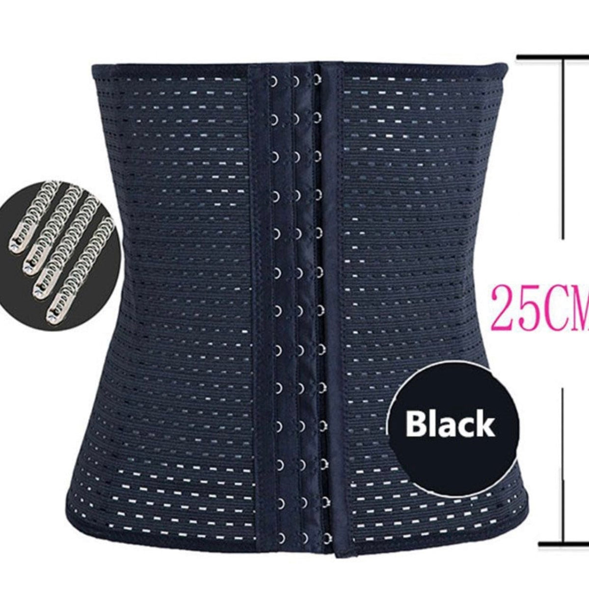 Women's Slimming Waist Trainer Body Shaper Corset Top