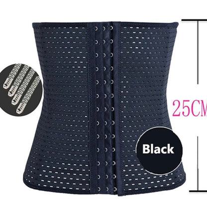 Women's Slimming Waist Trainer Body Shaper Corset Top