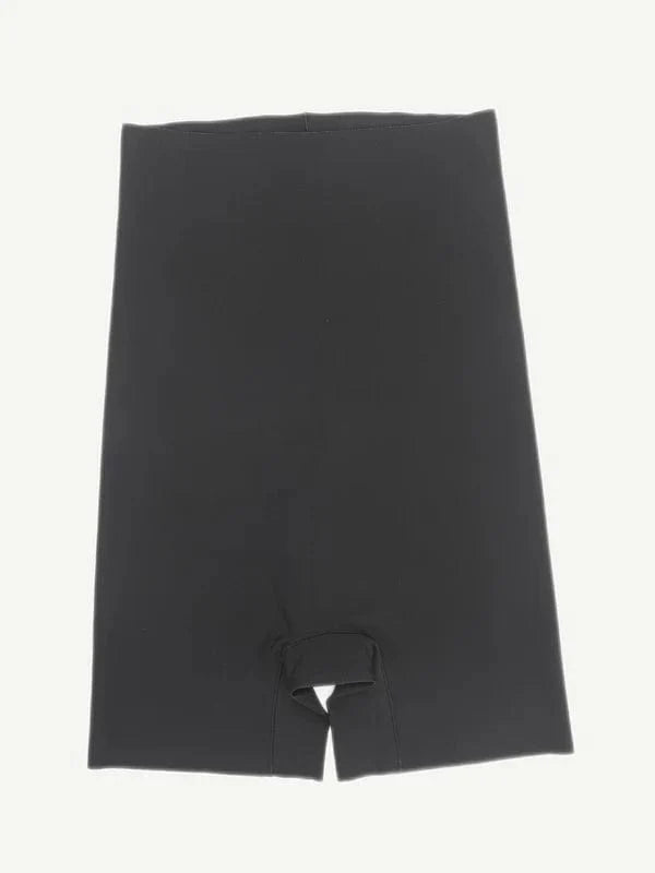 Seamless High Waist Bum Lifting Shapewear Shorts with Removable Hip Pads