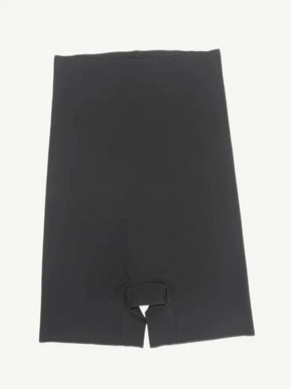 Seamless High Waist Bum Lifting Shapewear Shorts with Removable Hip Pads