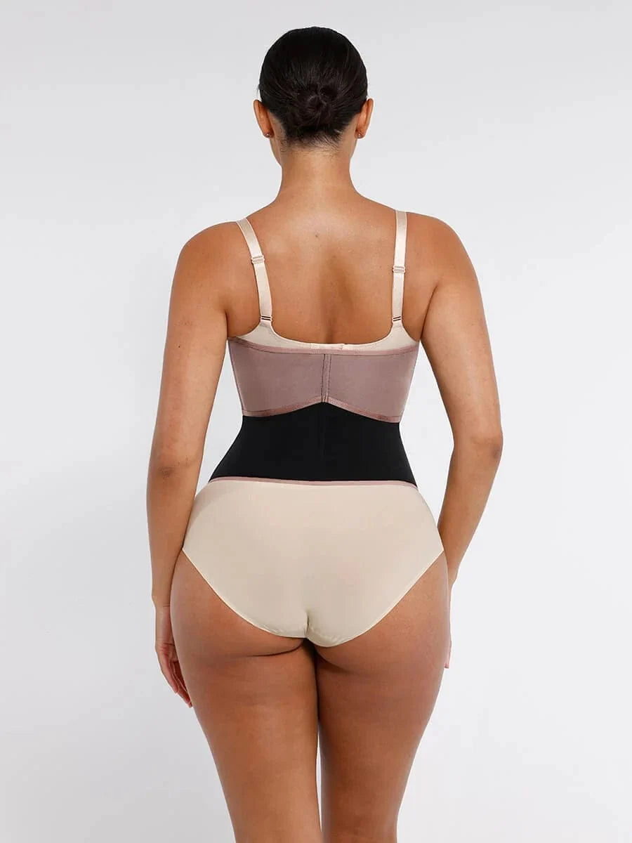 Lace Waist Trainer Shapewear Corset