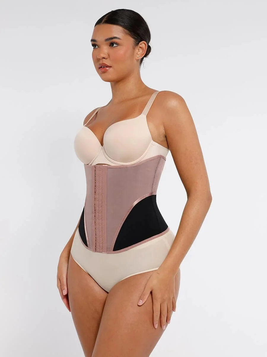 Lace Waist Trainer Shapewear Corset