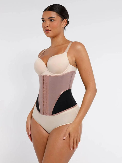 Lace Waist Trainer Shapewear Corset
