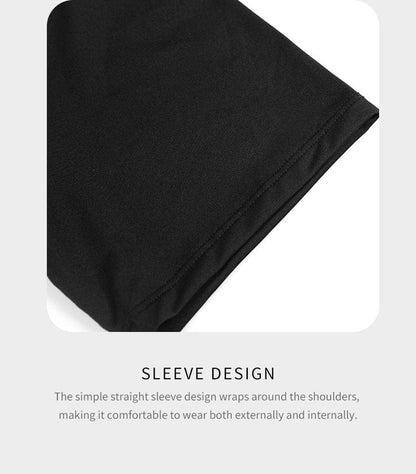 Men's Shaping T-Shirt with Built-In Waist Trainer Corset