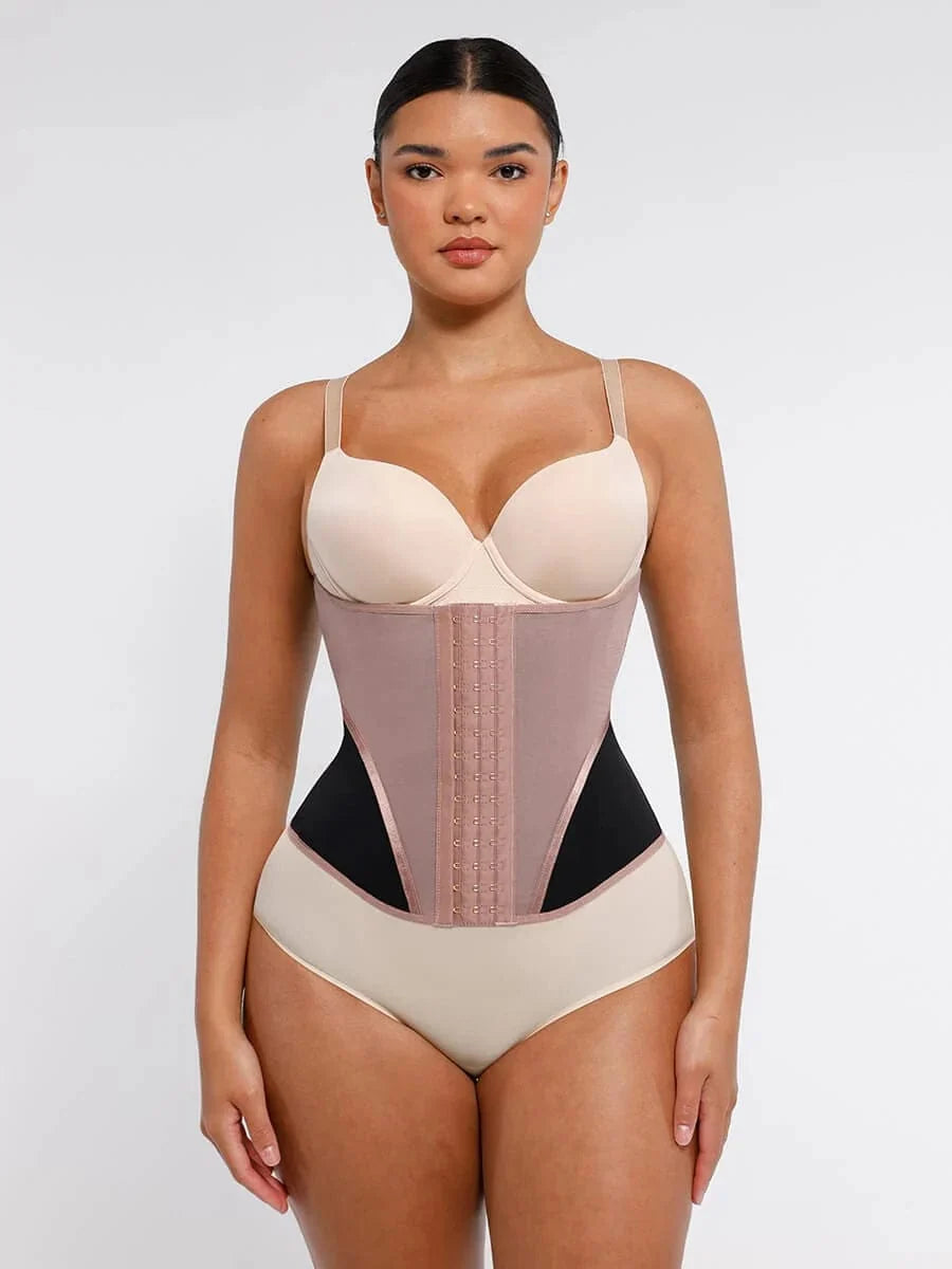 Lace Waist Trainer Shapewear Corset