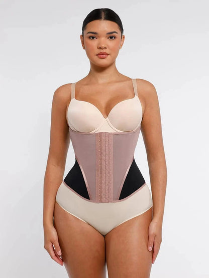 Lace Waist Trainer Shapewear Corset