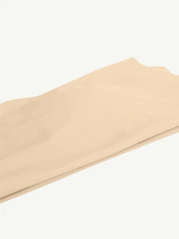 Seamless High Waist Bum Lifting Shapewear Shorts with Removable Hip Pads