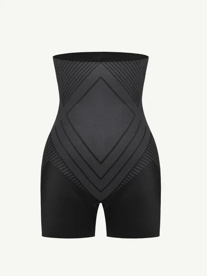 Seamless High Waist Trainer Tummy Control Shapewear Shorts