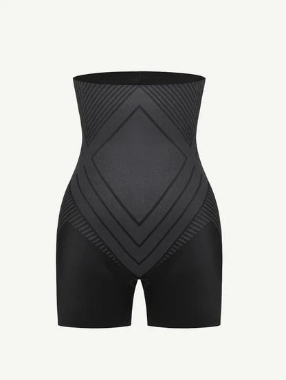 Seamless High Waist Trainer Tummy Control Shapewear Shorts