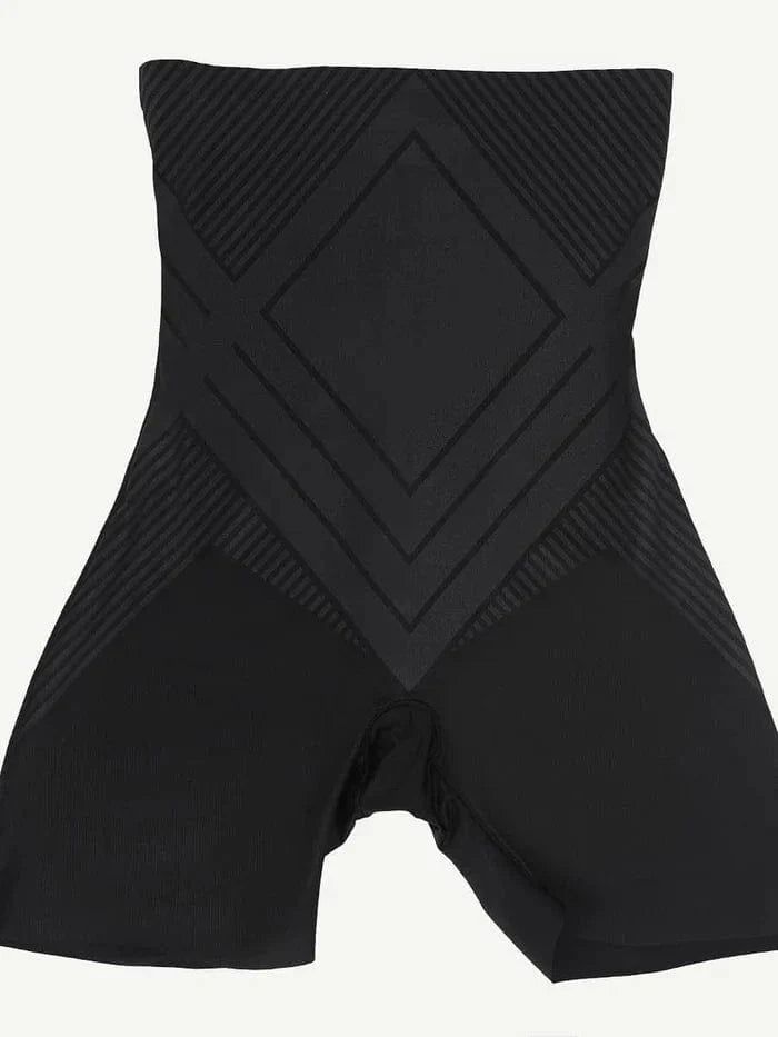 Seamless High Waist Trainer Tummy Control Shapewear Shorts