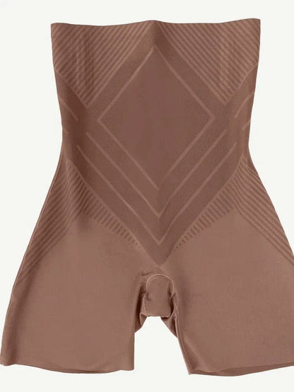 Seamless High Waist Trainer Tummy Control Shapewear Shorts