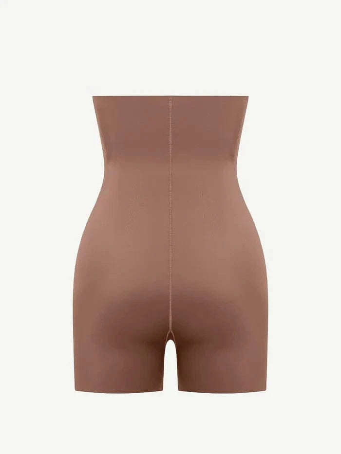 Seamless High Waist Trainer Tummy Control Shapewear Shorts