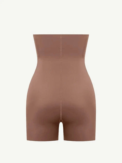 Seamless High Waist Trainer Tummy Control Shapewear Shorts