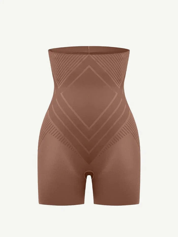 Seamless High Waist Trainer Tummy Control Shapewear Shorts