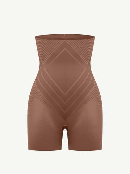Seamless High Waist Trainer Tummy Control Shapewear Shorts