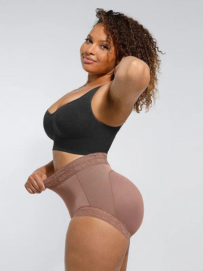 Belly Control Bum Lift Shaper Underwear Briefs