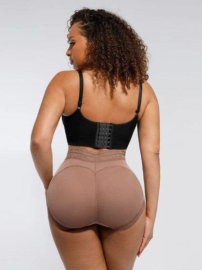 Belly Control Bum Lift Shaper Underwear Briefs