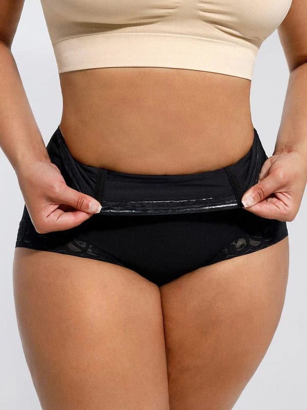 Belly Control Bum Lift Shaper Underwear Briefs